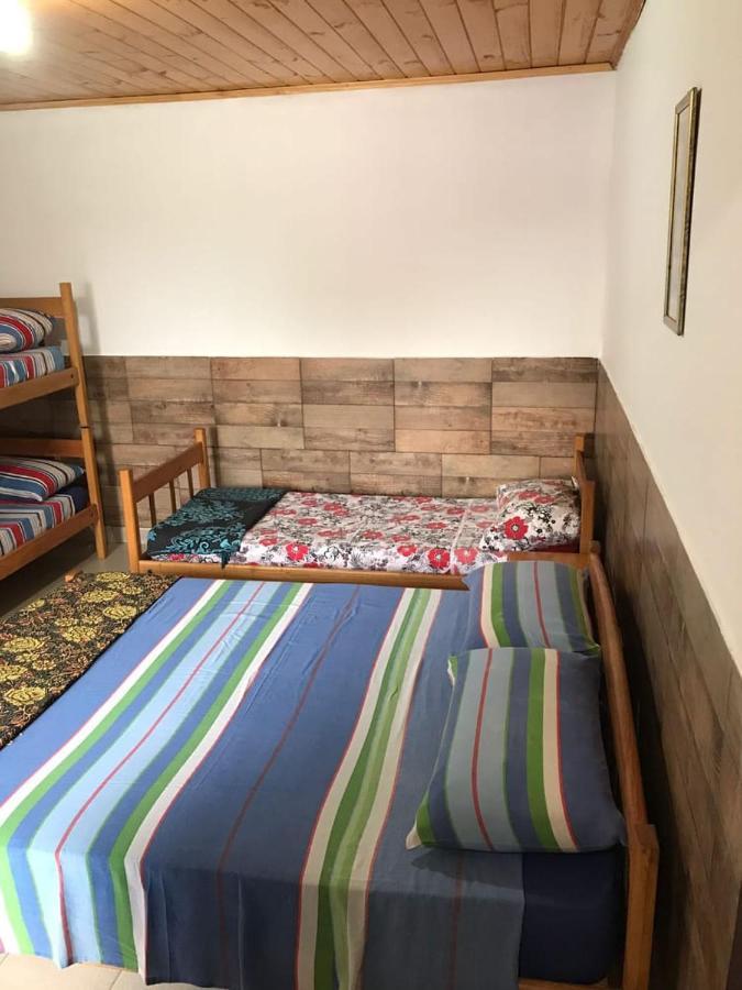 Hostel Nashe Пуэрто-Игуасу Экстерьер фото
