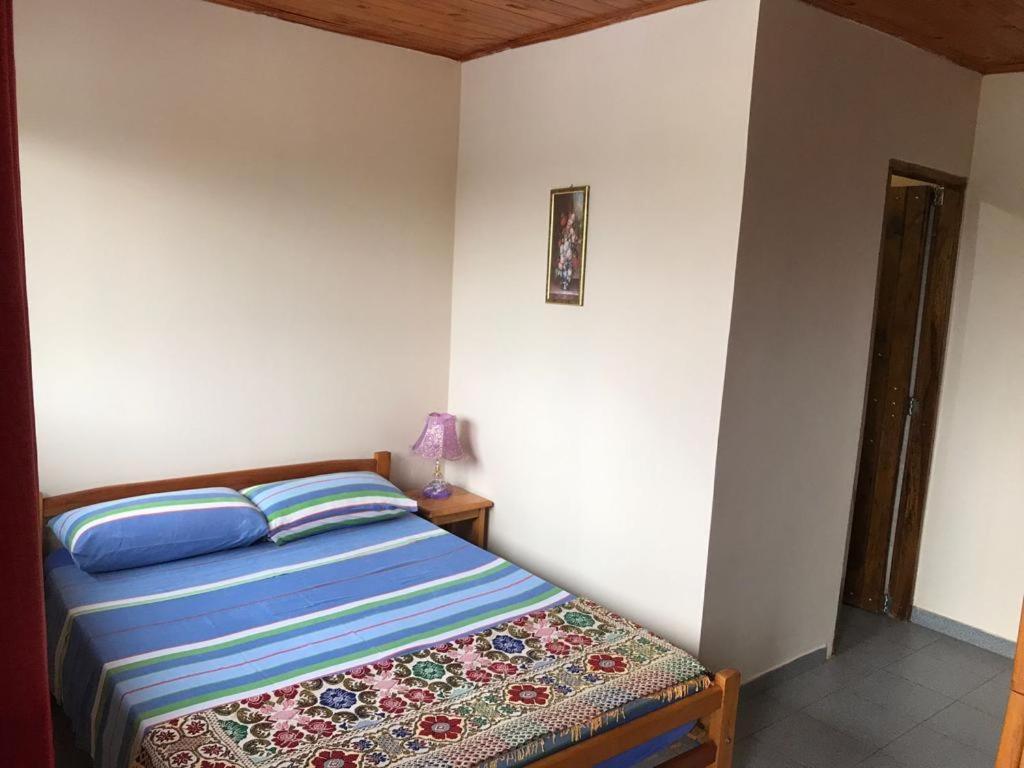 Hostel Nashe Пуэрто-Игуасу Экстерьер фото