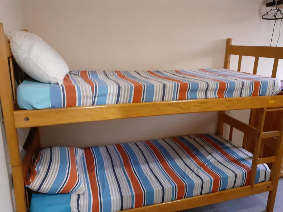 Hostel Nashe Пуэрто-Игуасу Экстерьер фото