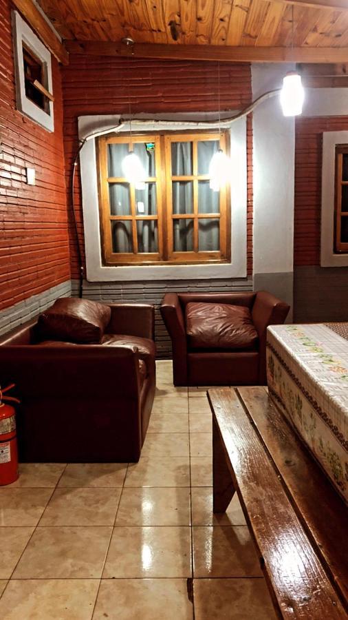 Hostel Nashe Пуэрто-Игуасу Экстерьер фото
