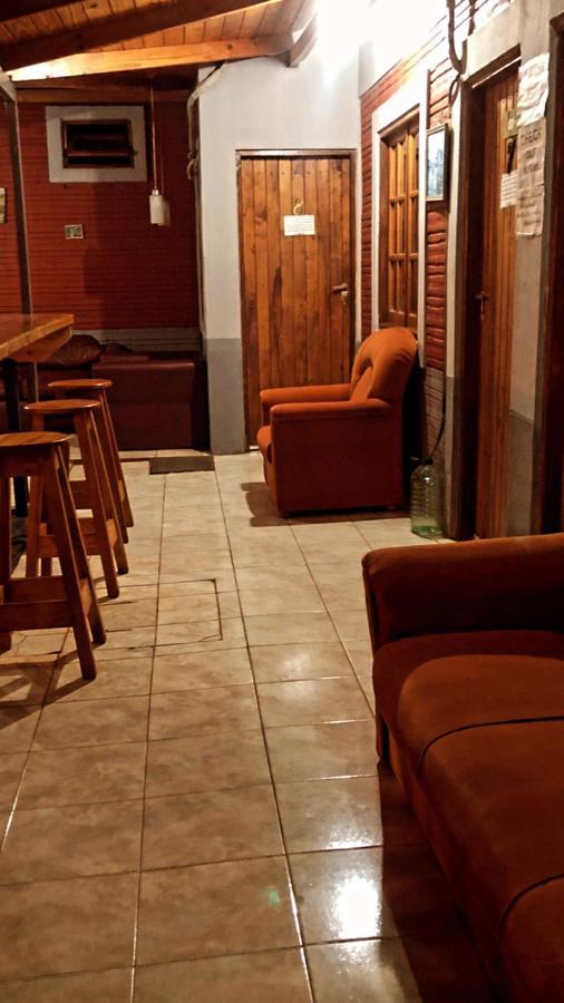 Hostel Nashe Пуэрто-Игуасу Экстерьер фото